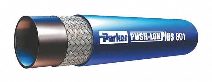 Push-Loc 3/4 300psi Blue Hose