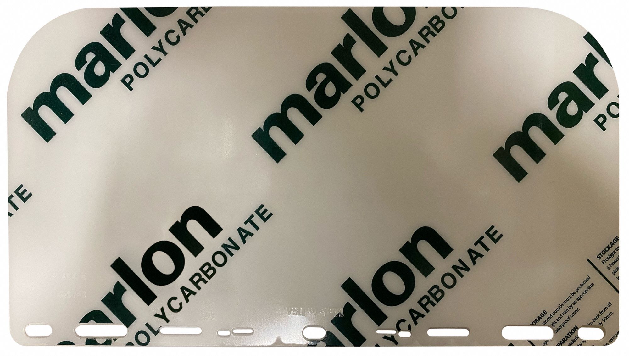 Safety Visor, Clear,