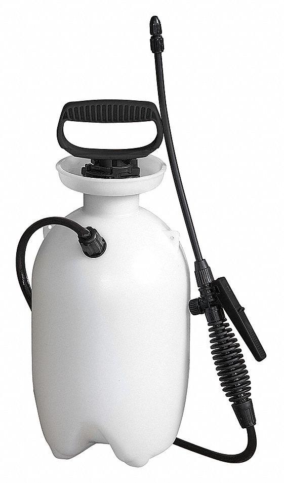 HANDHELD SPRAYER 1.0 GAL. POLY TANK