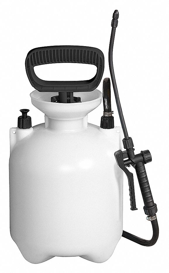 HANDHELD SPRAYER 1.0 GAL. POLY TANK