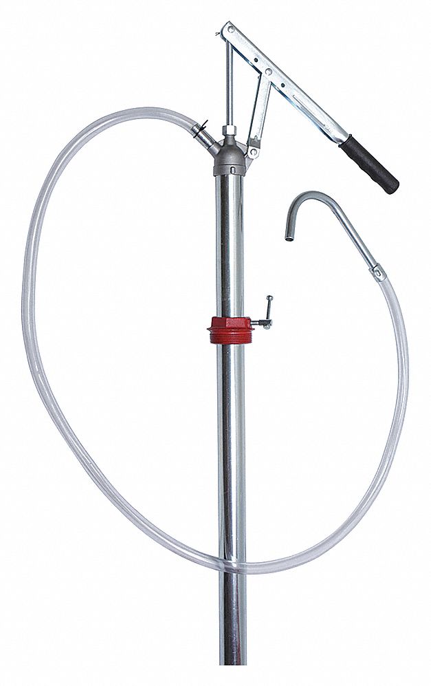 LEVER ACTION DRUM PUMP 55 GAL.