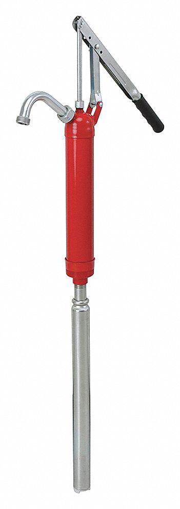 LEVER BARREL PUMP SUCTION TUBE