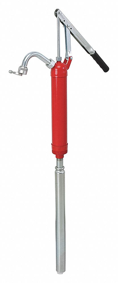 LEVER BARREL PUMP 15- 55 GAL