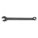 COMBINATION WRENCH, ALLOY STEEL, BLACK OXIDE, 20 MM HEAD SIZE, 10¼ IN OVERALL L, OFFSET