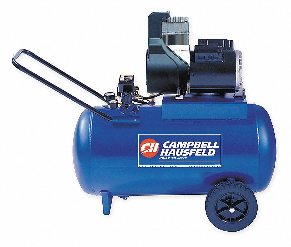 Campbell hausfeld hu502000av store portable air compressor