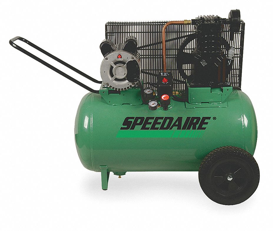 AIR COMPRESSOR 2HP 120/240V 135PSI