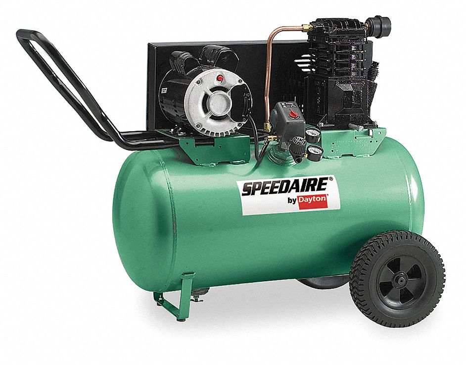 AIR COMPRESSOR 3.0 HP 240V 135 PSI