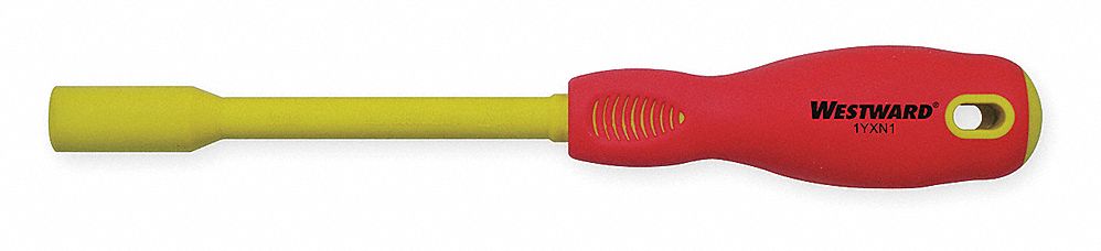 INSULATED NUT DRIVER HOLLOW 9MM