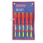 INSULATED NUTDRIVER SET METRIC 5 PC