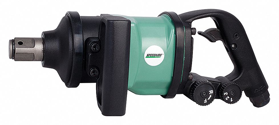 AIR IMPACT WRENCH 1 IN DRIVE