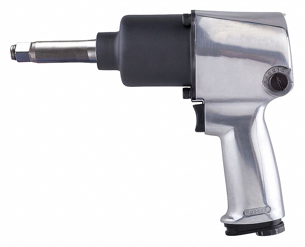 AIR IMPACT WRENCH 1 IN DRIVE