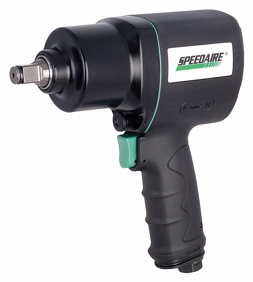 AIR IMPACT WRENCH 1/2 IN DRIVE