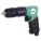 AIR DRILL KEYLESS 3/8 IN 1800 RPM