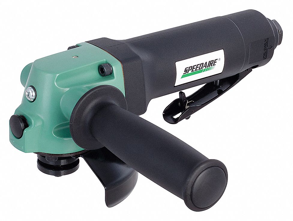 AIR ANGLE GRINDER 10K RPM