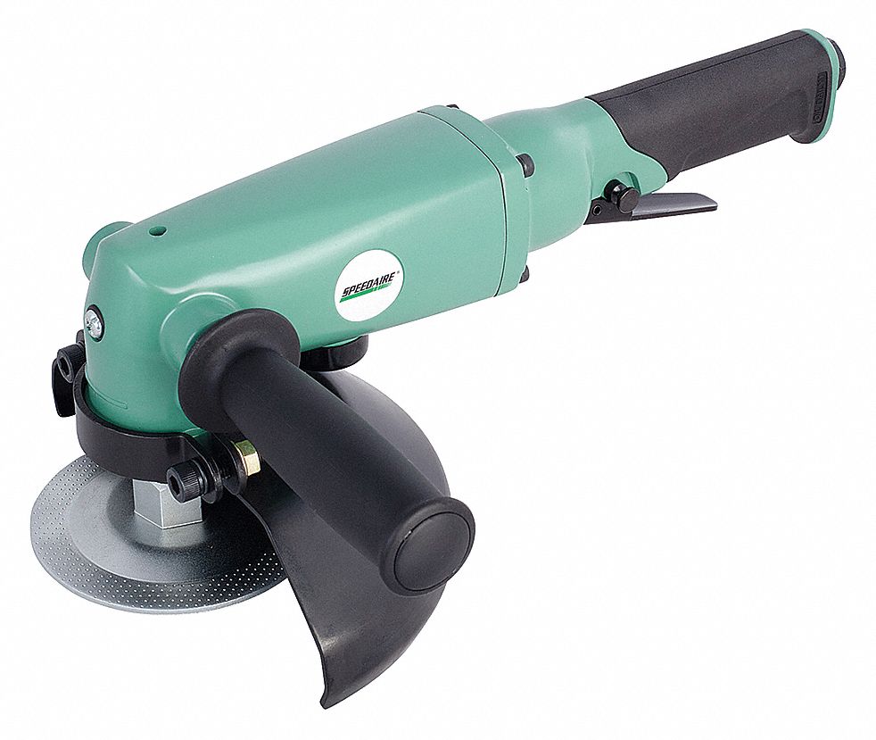 AIR ANGLE GRINDER 8500 RPM