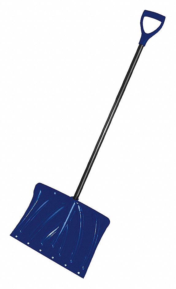 SNOW SHOVEL 18 IN. W STEEL