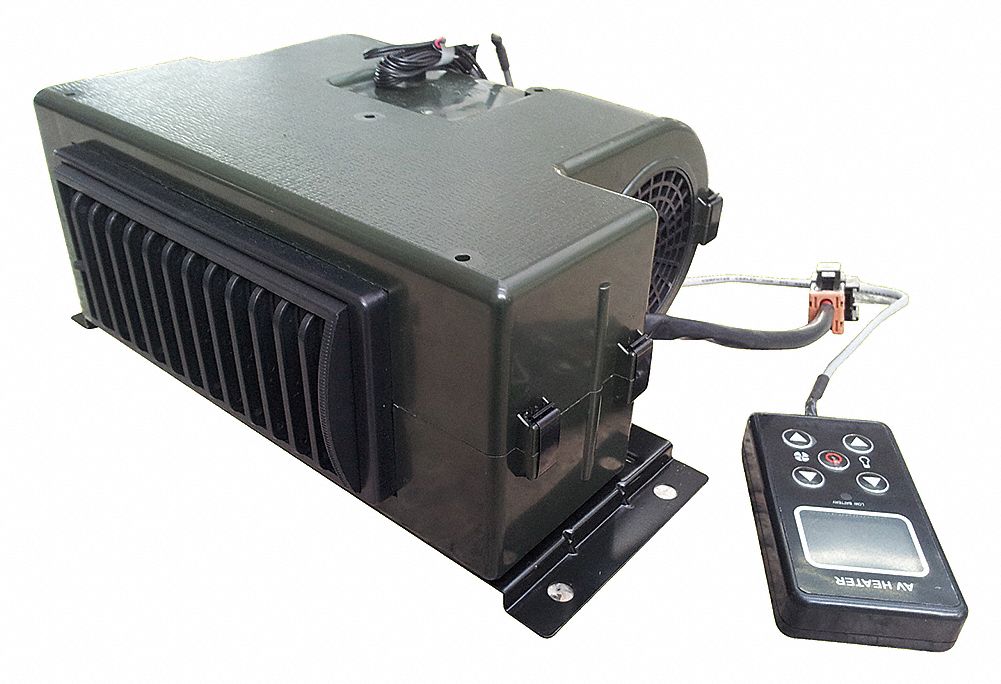 AIRREX DC HEATER 48V 900W - DC Auxiliary Heaters - GGG21EL65 | 21EL65 ...