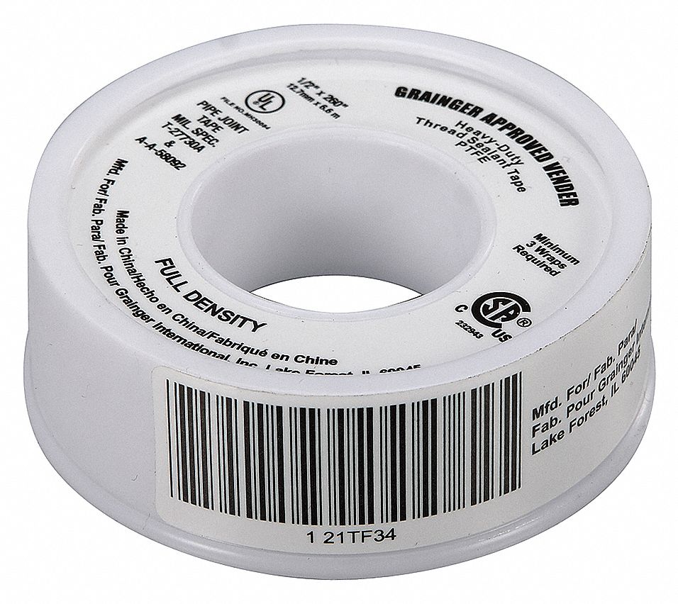 SEALANT TAPE 1/2 X 260 IN