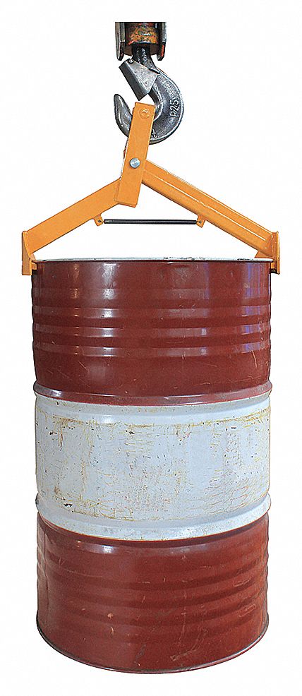 DRUM LIFTER 1 DRUM 30 GAL. 1000 LB.