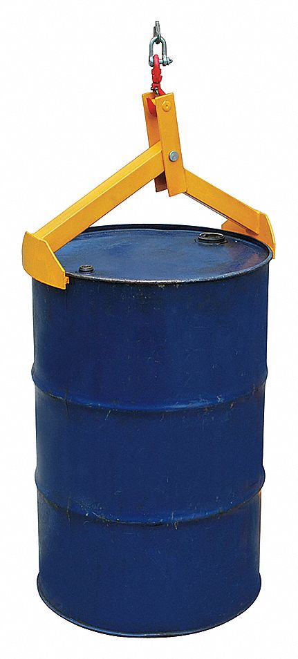 DRUM LIFTER 55GAL. 1000 LB 21IN