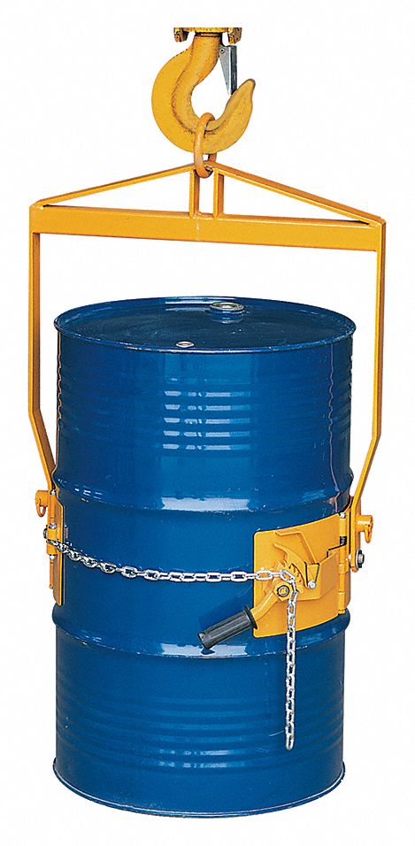 DRUM DUMPER 1 DRUM 55 GAL. 800 LB.