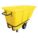 Tilt Truck,Std,1/2 cu yd,850 lb.,Yellow