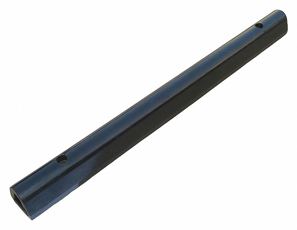 DOCK BUMPER 1-11/16X2X24 IN. RUBBER