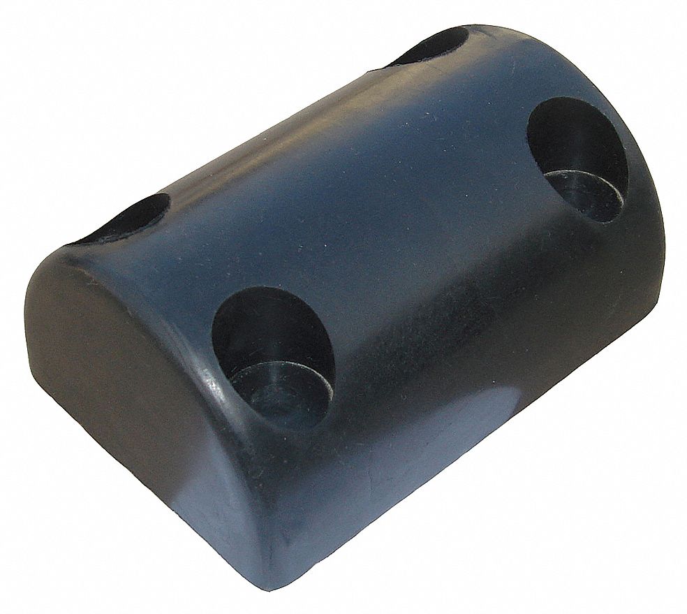APPROVED VENDOR DOCK/BODY BUMPER 8X31/2X51/2IN Dock Bumpers