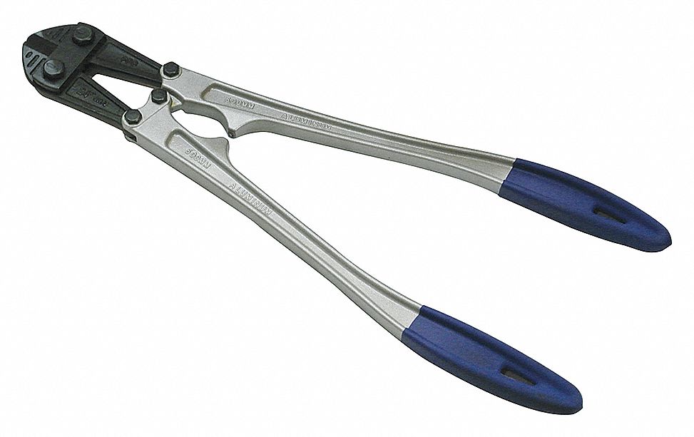 BOLT CUTTER 24 IN L 5/16 IN CAP