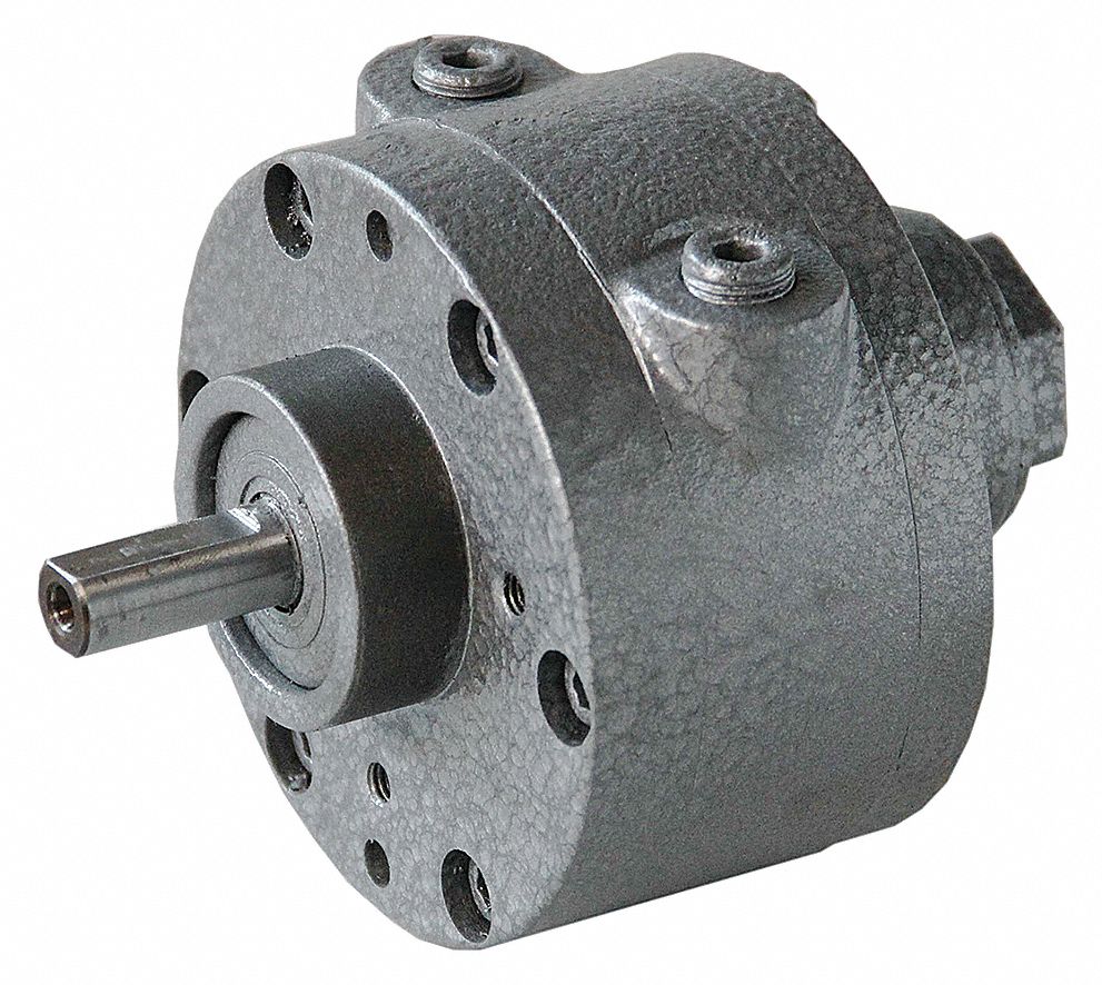 MOTEUR PNEUM 0,75HP 30 CFM MOYEU
