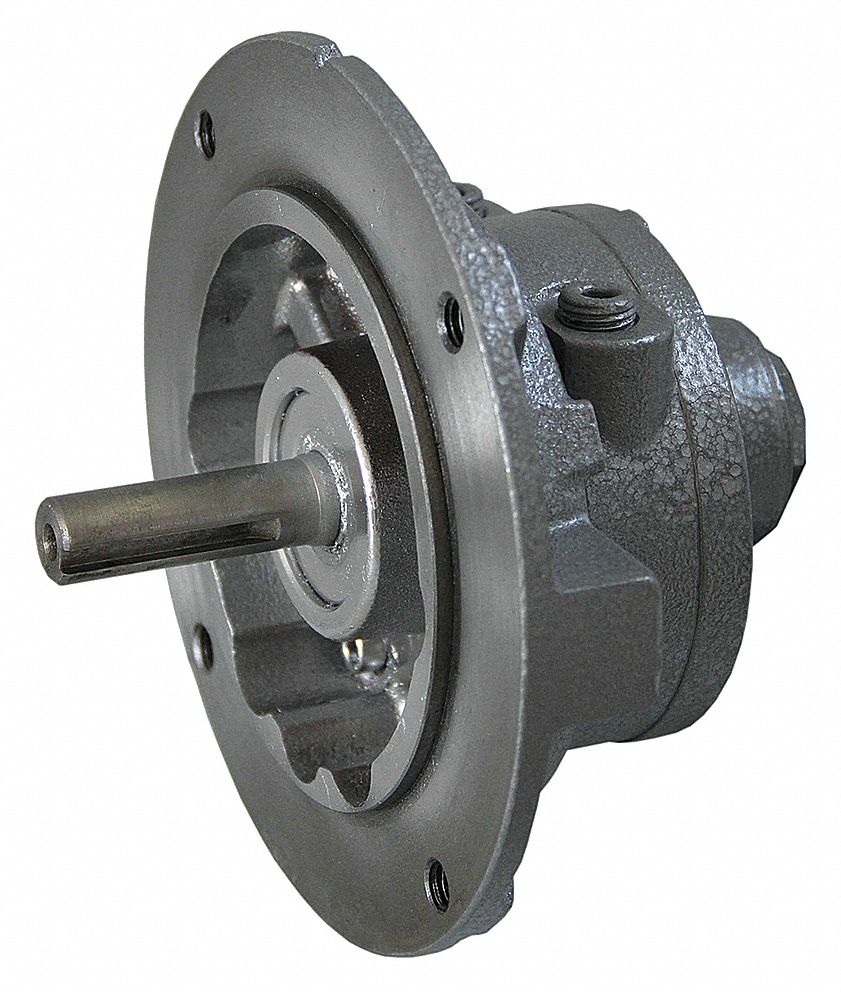 MOTEUR PNEUM 0,75HP 30 CFM BRIDE