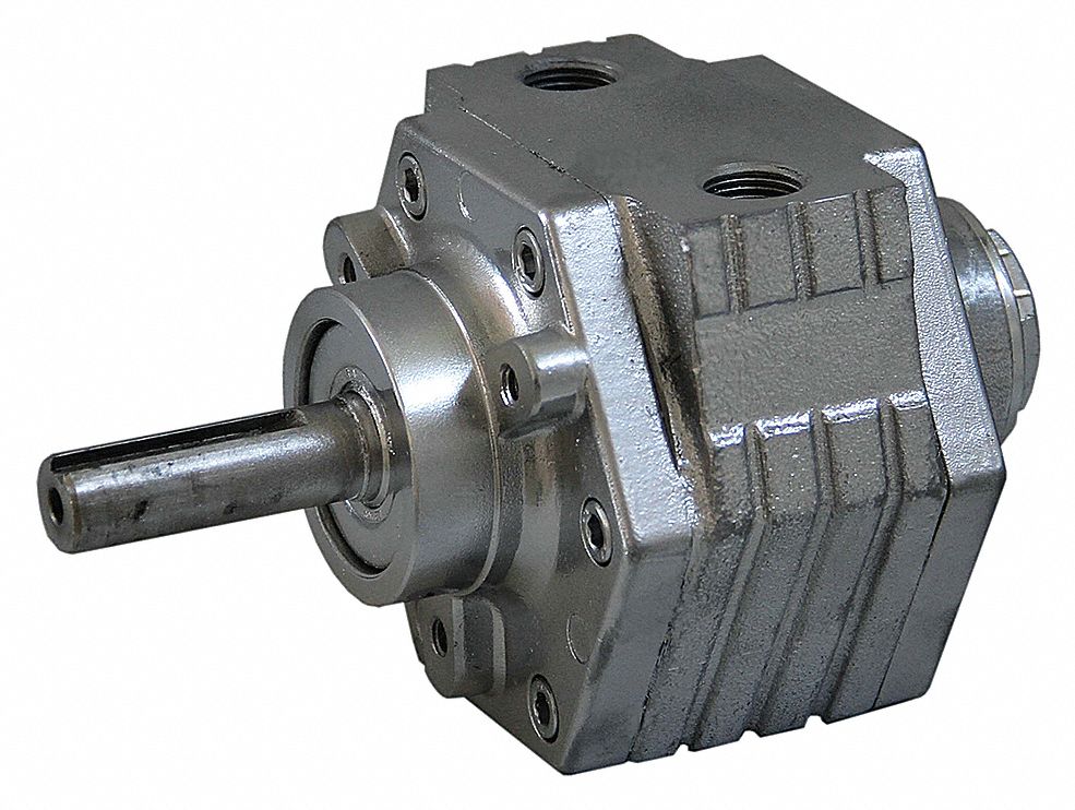 AIR MOTOR 1.8HP 75 CFM HUB MOUNTING