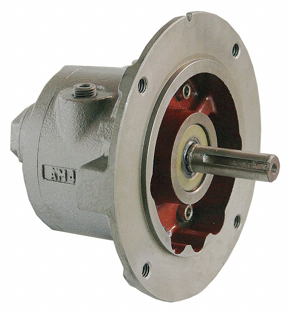 AIR MTR 1.5HP 72 CFM FLANGE MNT