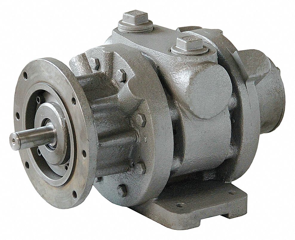 MOTEUR PNEUM 9,00HP 280 CFM FACE C