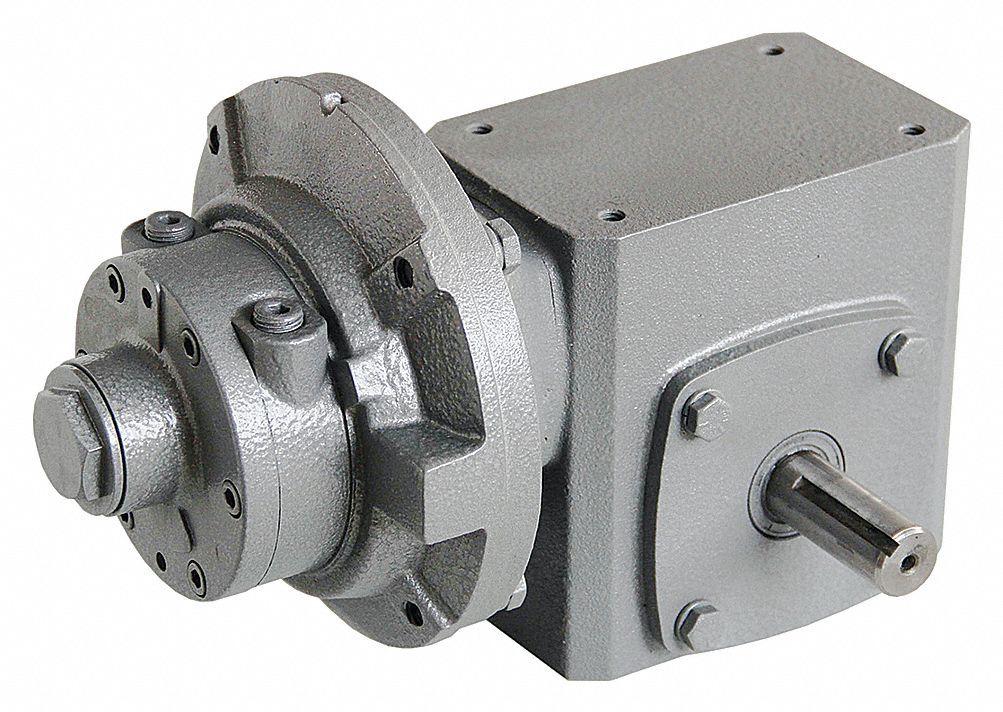 MOTEUR ENG PNEUM 0,9HP 44CFM BASE