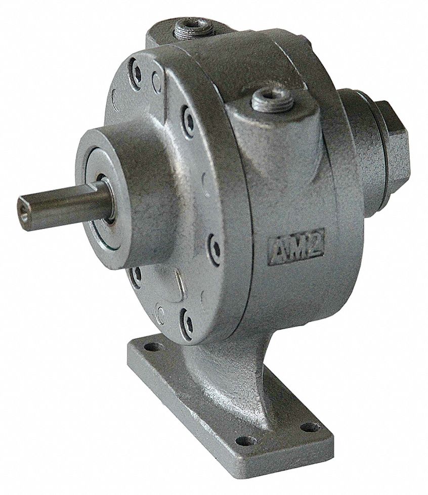MOTEUR PNEUM 0,75HP 30 CFM PIED