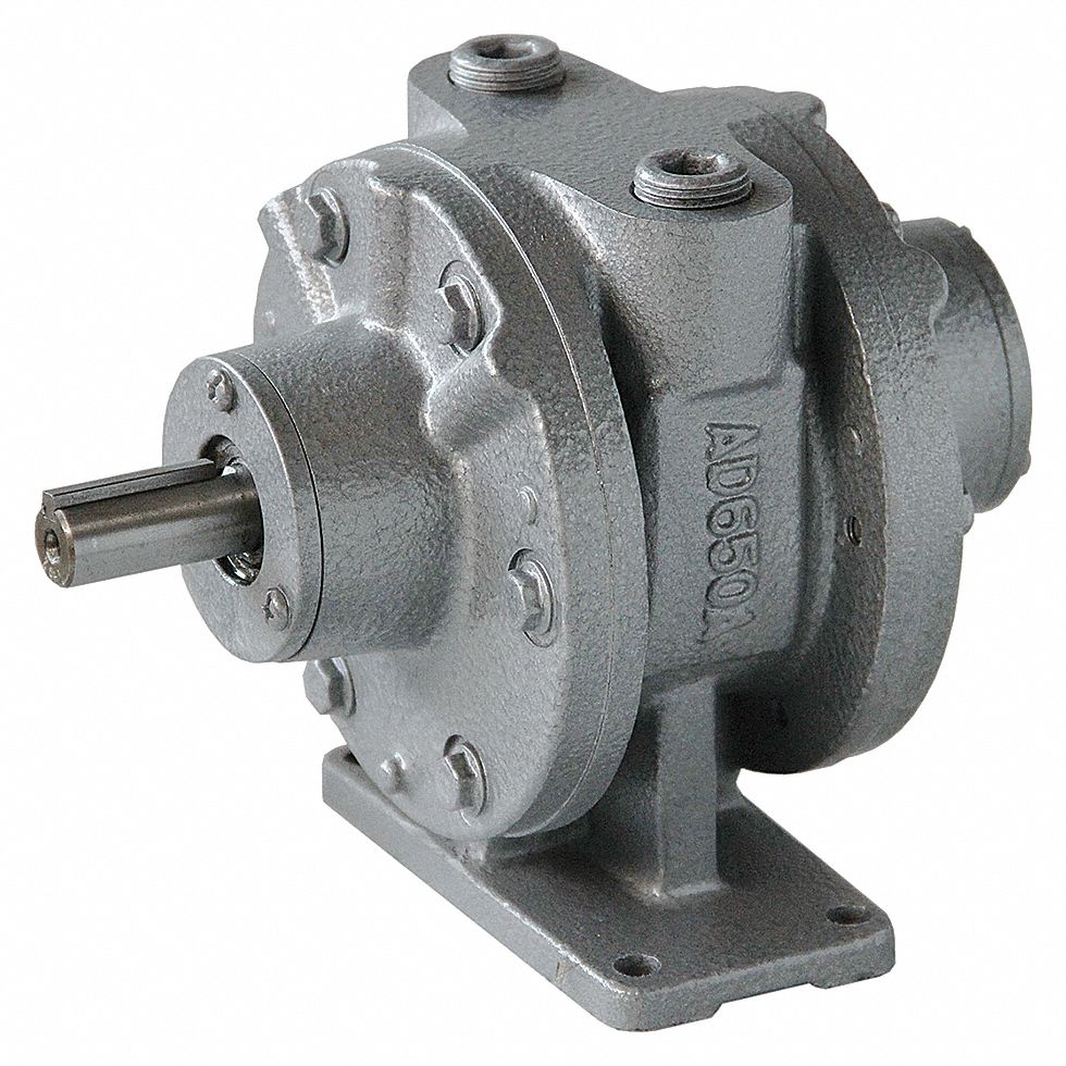 MOTEUR PNEUM 4,00HP 128 CFM PIED