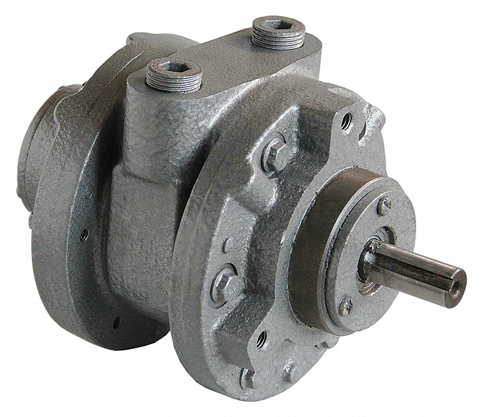 MOTEUR PNEUM 4,00HP 128 CFM FACE