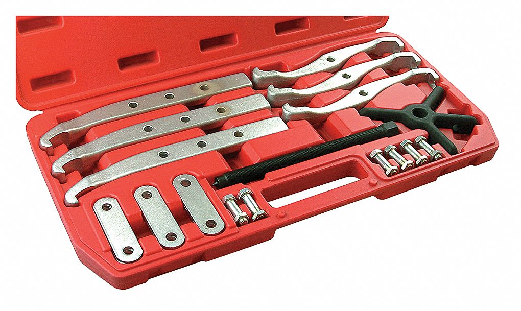 PULLER SET 4-IN-1 MANUAL 6 PCS