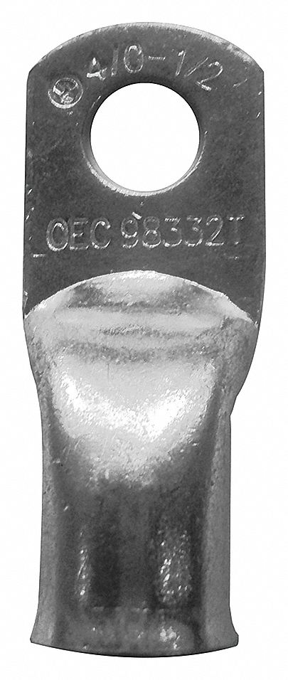 LUG COPPER GAUGE 6 5/16IN PK2