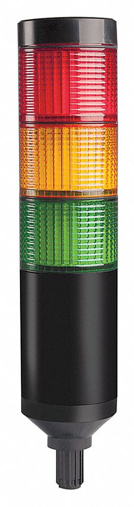 TOWER LIGHT 56MM STEADY/FLASHING