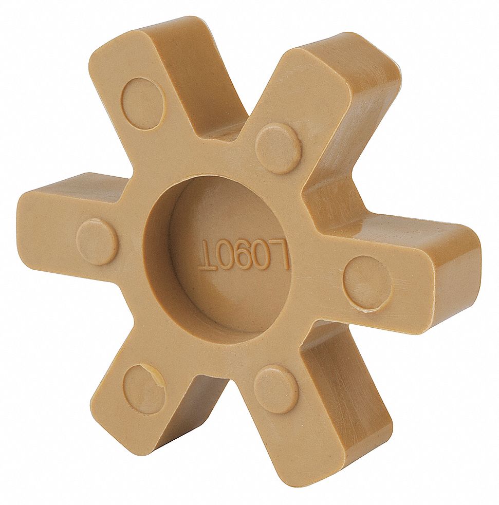 HYTREL SPIDER L150 TAN 5000 RPM