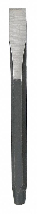 COLD CHISEL 1/4 IN. X 5 IN.