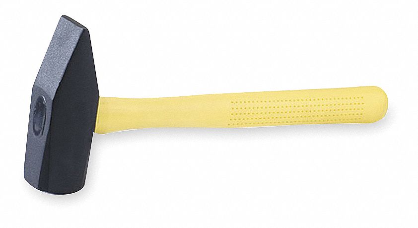 BKSMITH HAMMER 4 LB 16IN FIBERGLASS