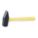 MARTEAU FORGERON 4LB 12P FIB VERRE