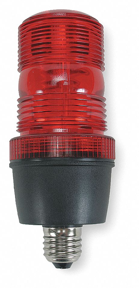 WARNING LIGHT STROBE TUBE RD 120VAC