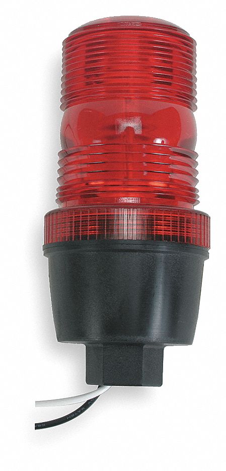 WARNING LIGHT STROBE TUBE RD 120VAC