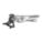 LOCKING CHAIN CLAMP, FIXED, 3 1/2 IN MAX JAW OPENING, 1 1/4 IN THROAT D, RELEASE LEVER