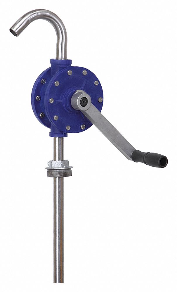 DRUM PUMP ROTARY 7 GPM