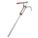 DRUM PUMP LEVER 304 SS INLET 7/8 IN
